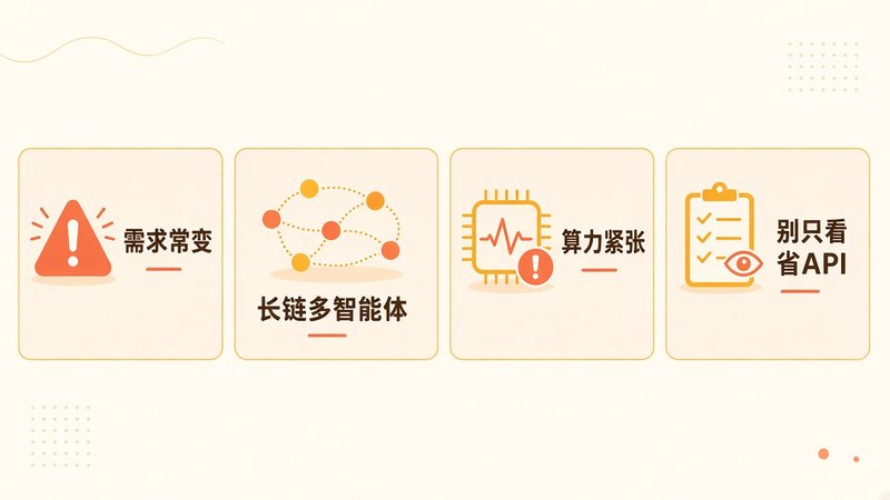先别折腾的信号